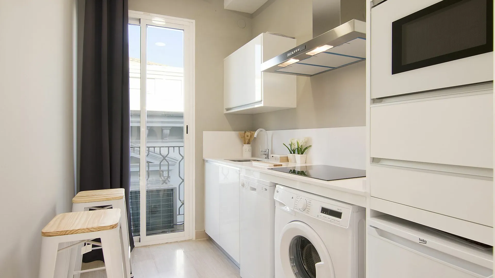 Chezmoihomes Luxury Apartment Carmen Гранада