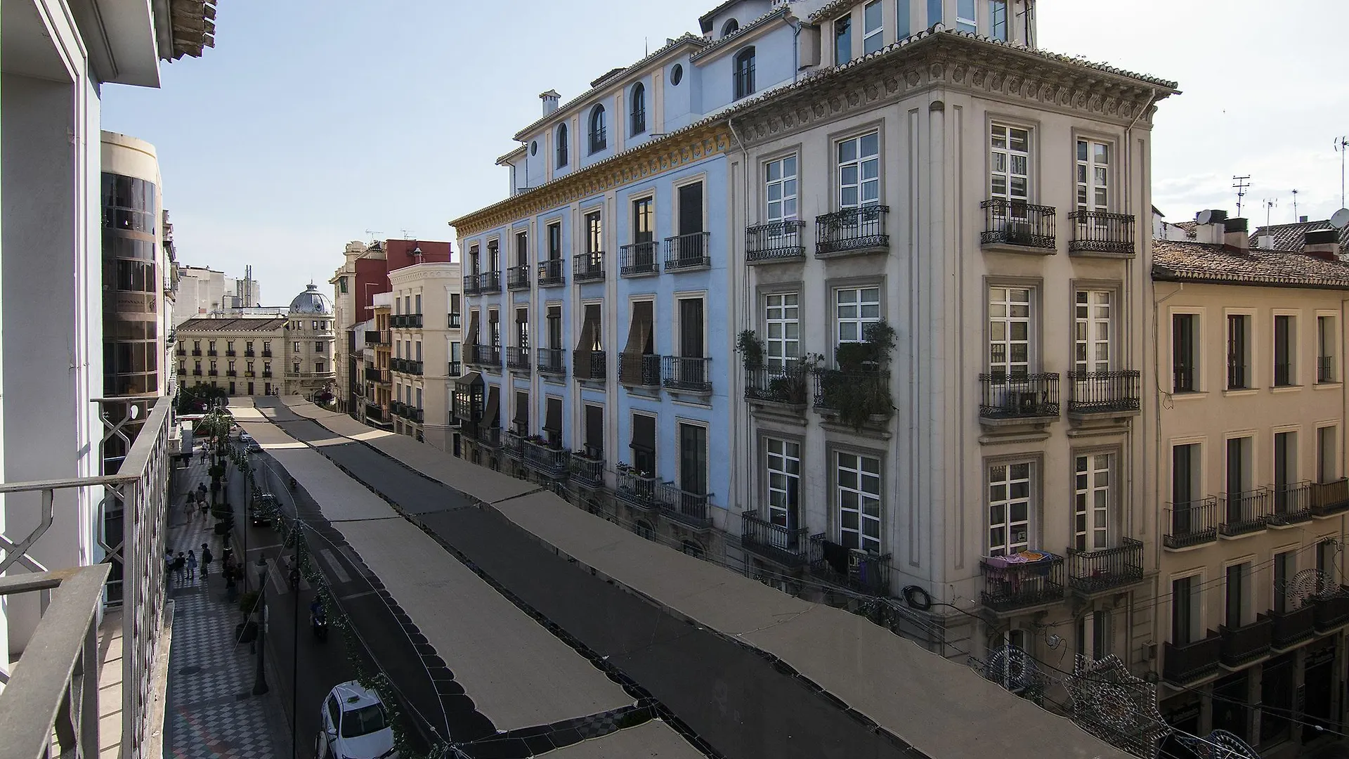 Chezmoihomes Luxury Apartment Carmen Γρανάδα