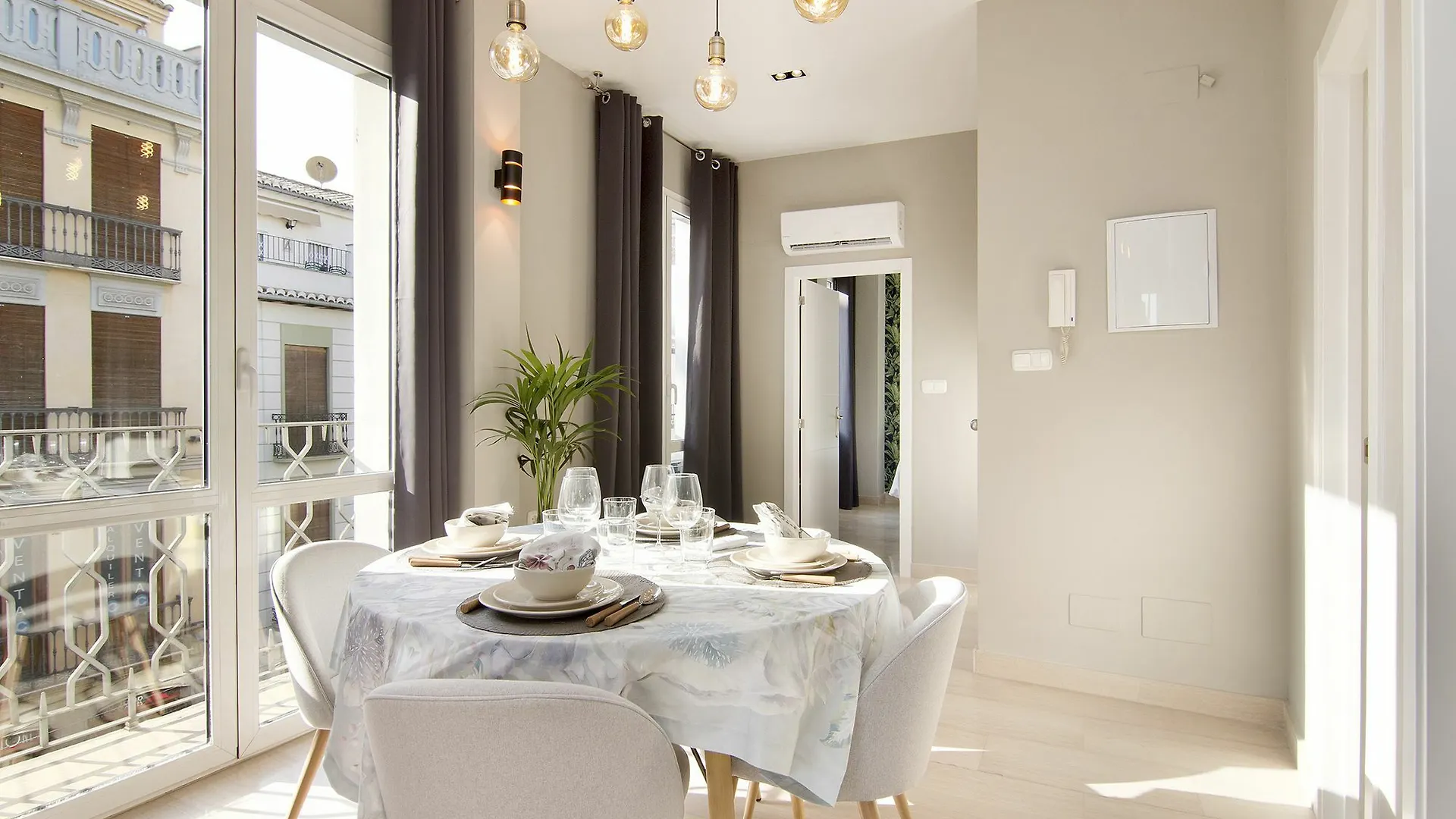 Chezmoihomes Luxury Apartment Carmen Granada