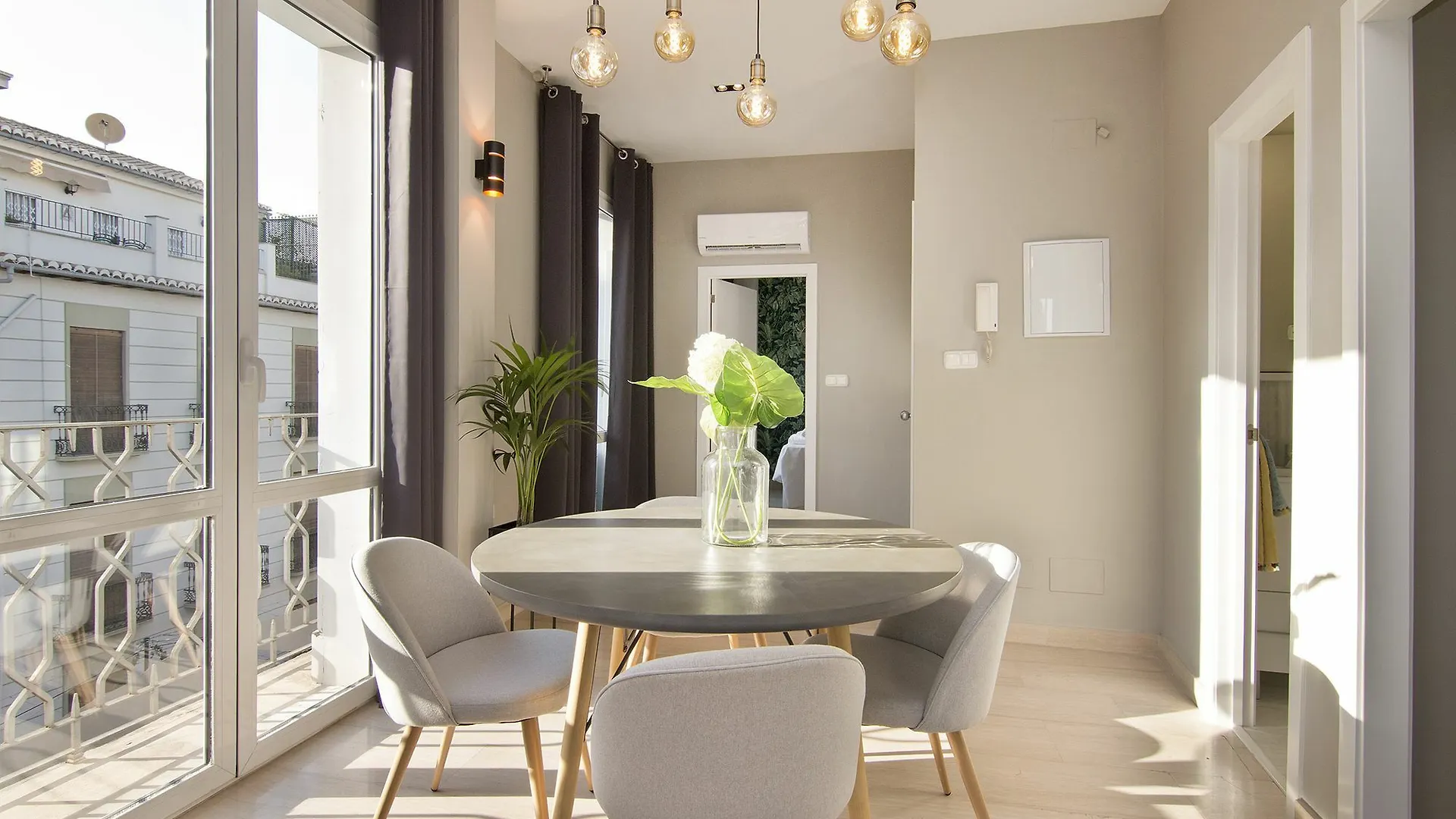 Chezmoihomes Luxury Apartment Carmen Granada Španělsko