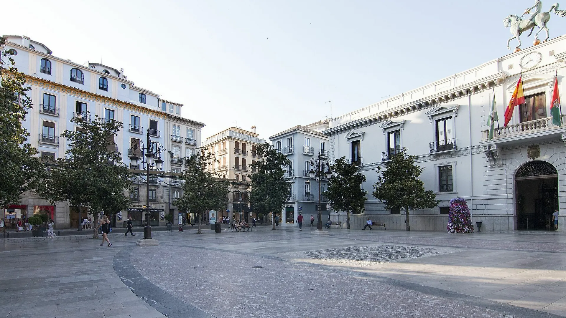 Chezmoihomes Luxury Apartment Carmen Γρανάδα 0*,  Ισπανία